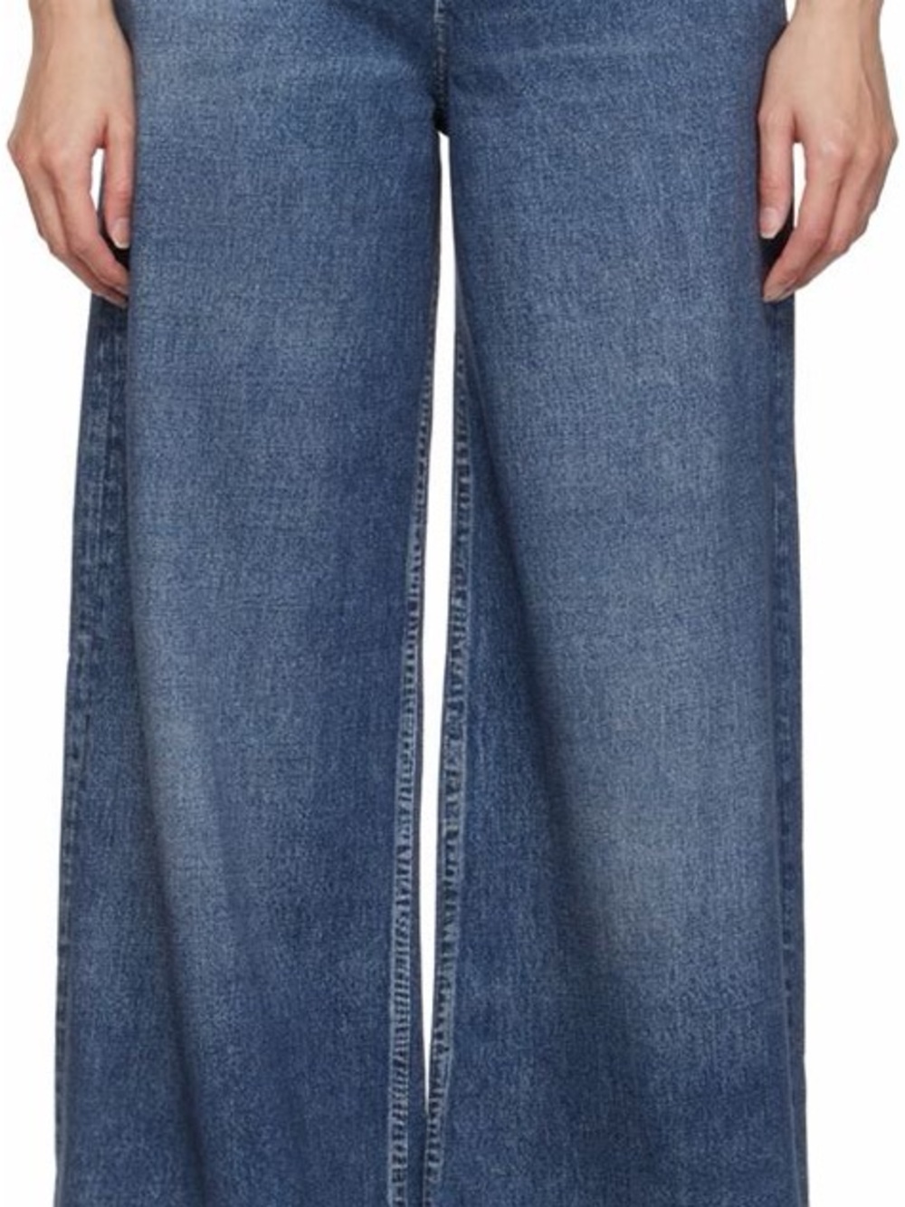 rag & bone  Miramar Sofie High-Rise Featherweight Jeans NWT
